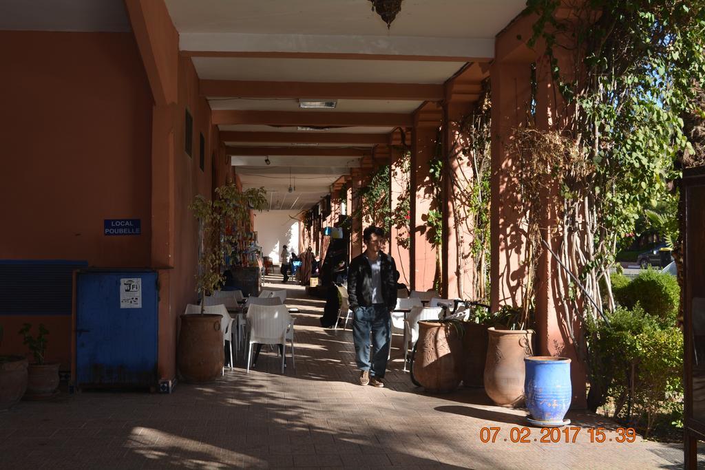Galya Villa Marrakesch