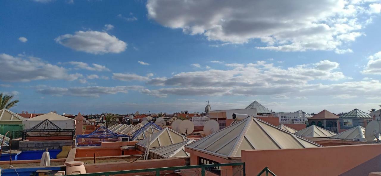 Galya Villa Marrakesch