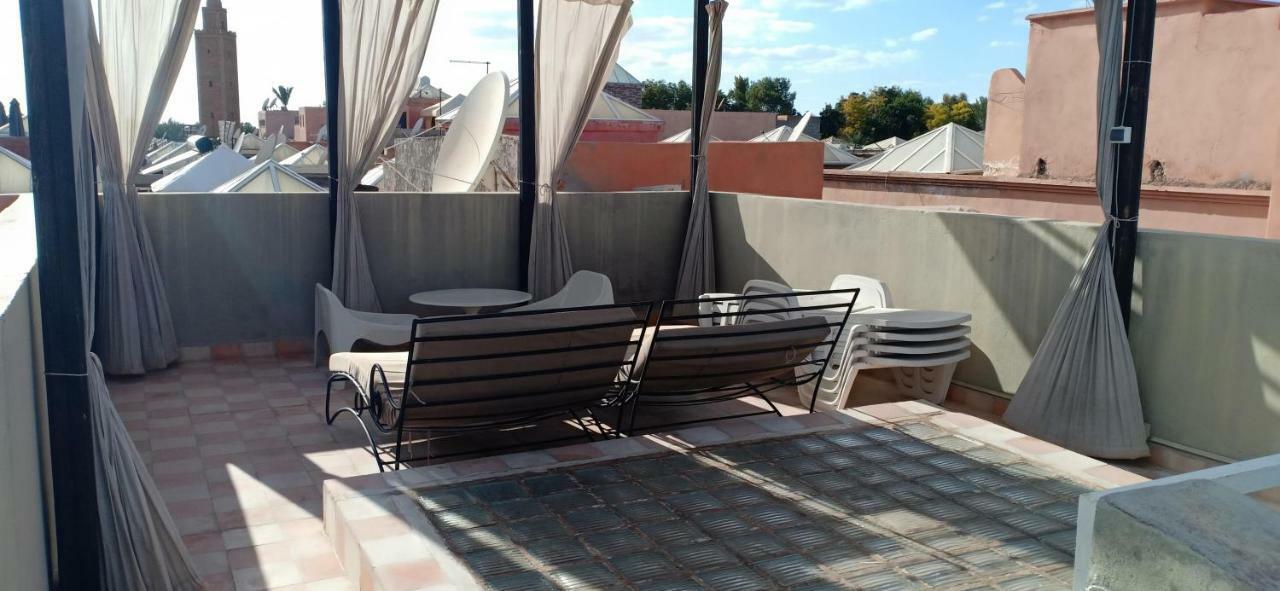Galya Marrakesch